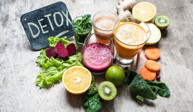 DETOKS ETKİLİ BESİNLER