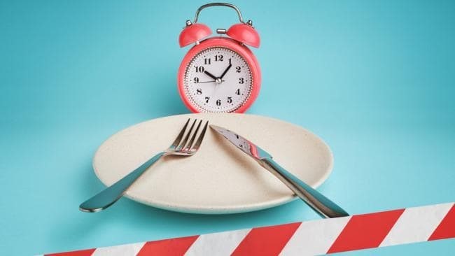 INTERMITTENT FASTING (IF) & ARALIKLI ACLIK & ORUÇ