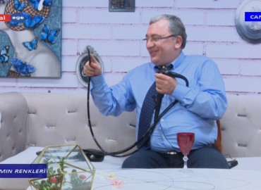Yaşamın Renkleri Programına Canlı Yayın Konuğu Olduk 2