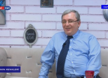 Yaşamın Renkleri Programına Canlı Yayın Konuğu Olduk